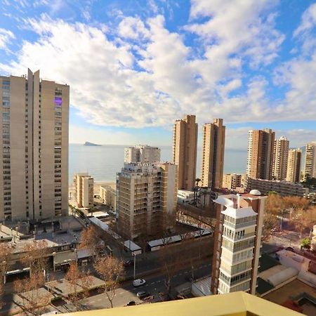 Marinapartsol 5A Apartment Benidorm Ngoại thất bức ảnh