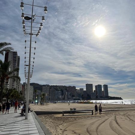 Marinapartsol 5A Apartment Benidorm Ngoại thất bức ảnh