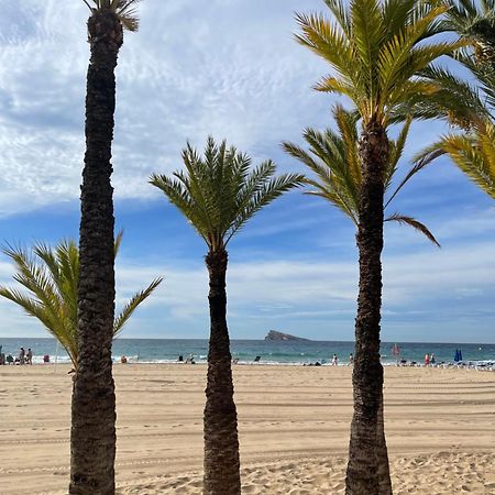 Marinapartsol 5A Apartment Benidorm Ngoại thất bức ảnh