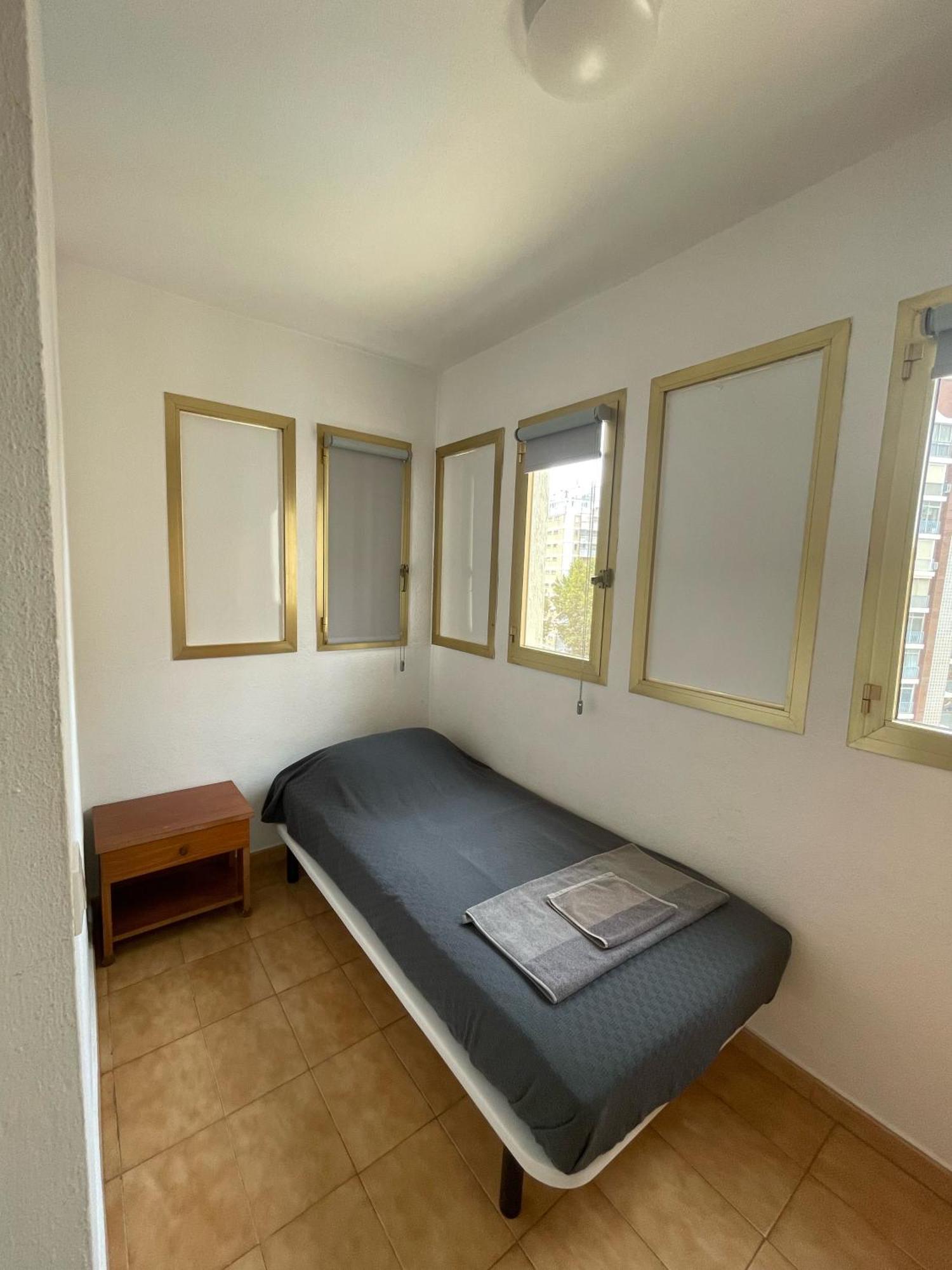Marinapartsol 5A Apartment Benidorm Ngoại thất bức ảnh