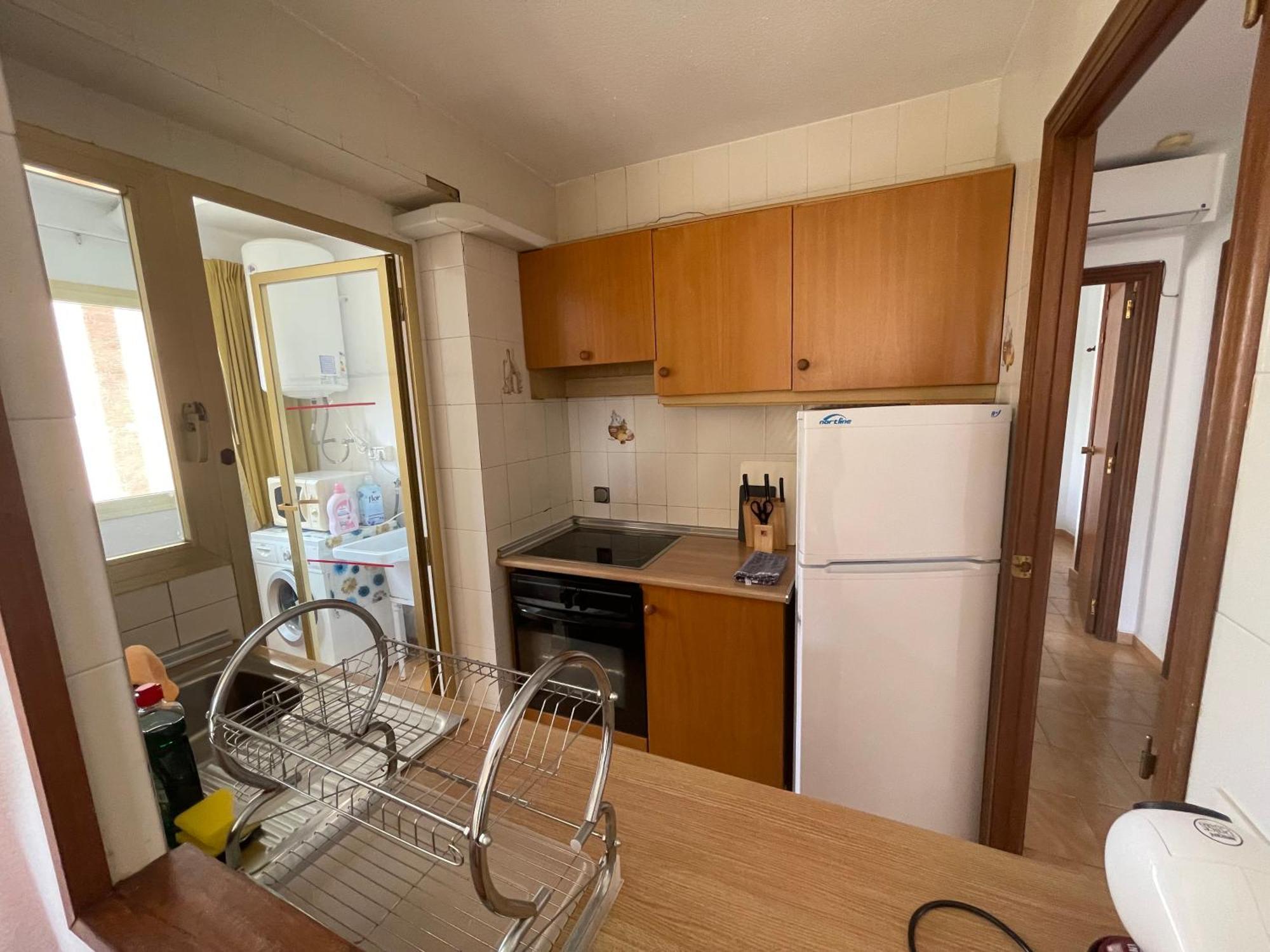Marinapartsol 5A Apartment Benidorm Ngoại thất bức ảnh