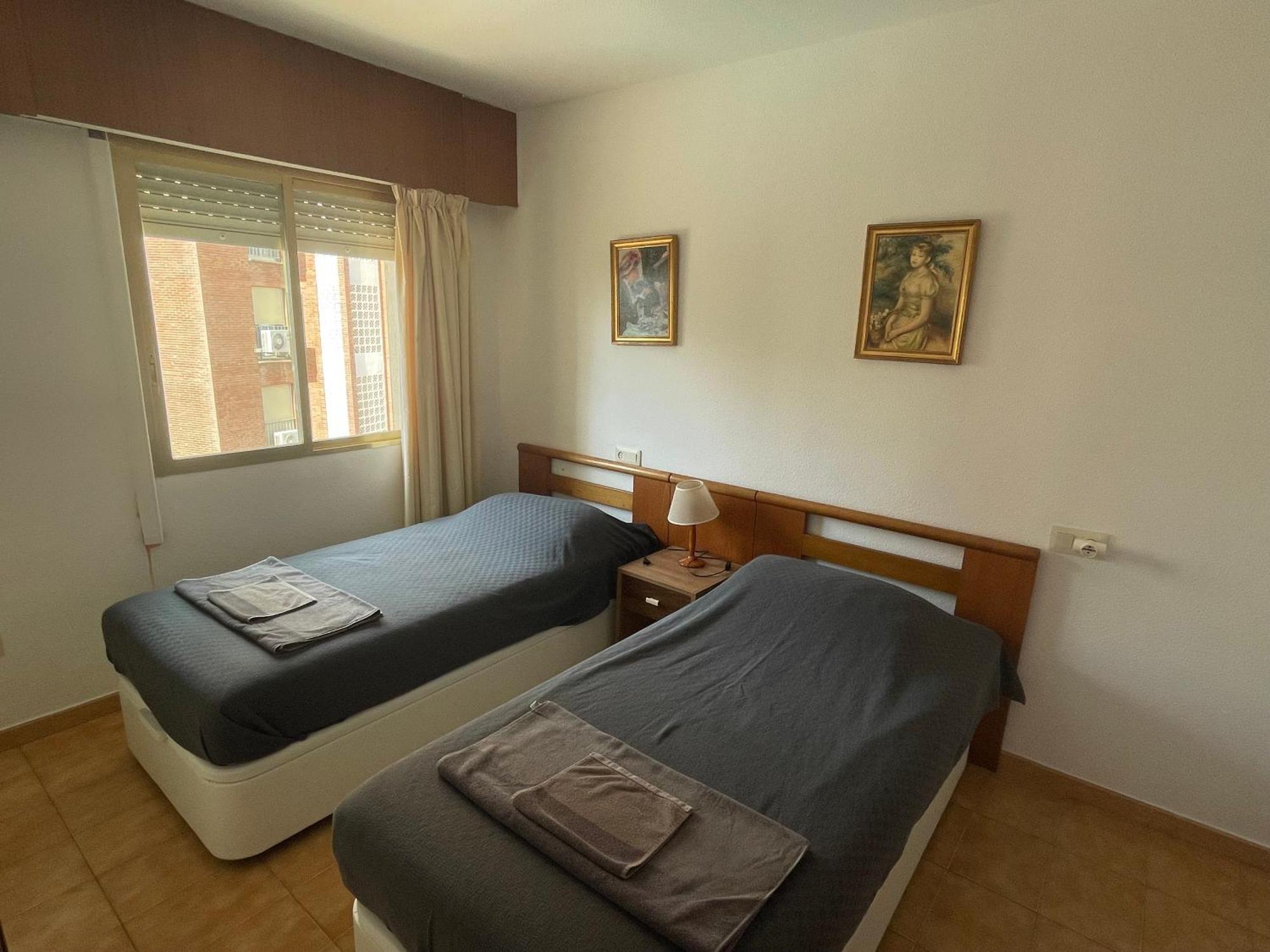 Marinapartsol 5A Apartment Benidorm Ngoại thất bức ảnh